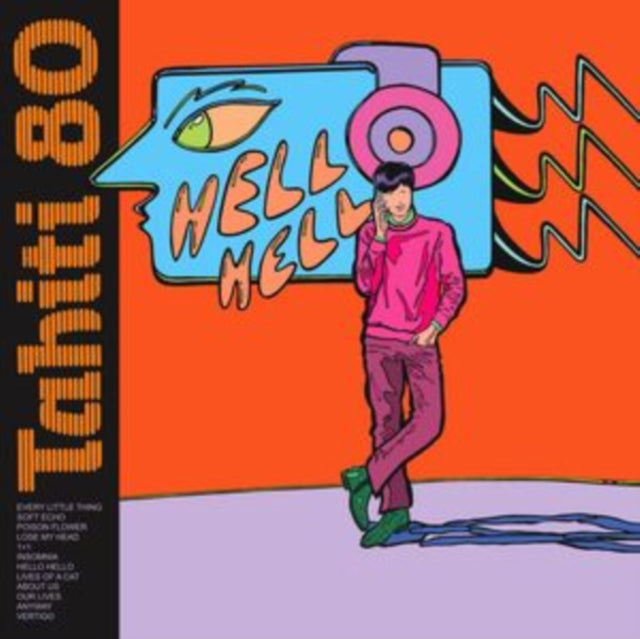 Tahiti 80: Hello Hello - CD