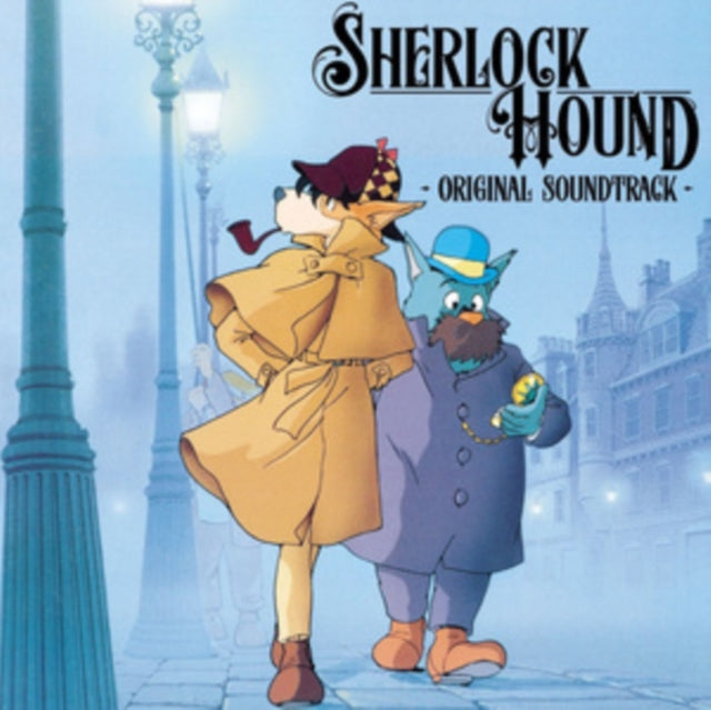 Kentaro Haneda And Kunio Muramatsu: Sherlock Hound - Original Soundtrack - CD