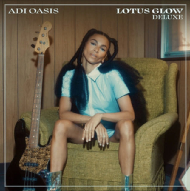 Adi Oasis: Lotus Glow - Deluxe - Vinyl
