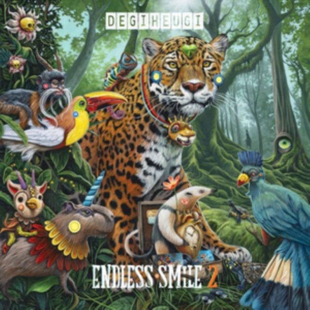 DEGIHEUGI: Endless Smile 2 - Vinyl