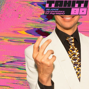 Tahiti 80: Rejoince (An Inventory Of Pop Maps) - Vinyl