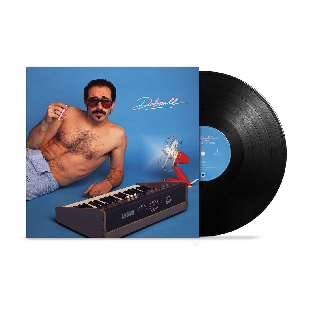Dabeull: Intimate Fonk (2026 Repress) - Vinyl