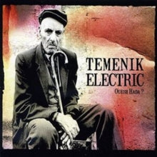Temenik Electric: Ouesh Hada - Arabic Rock - CD