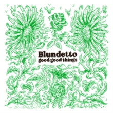 Blundetto: Good Good Things - CD