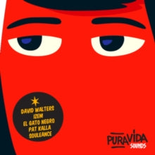 Various Artists: Pura Vida Sounds Compilation - CD