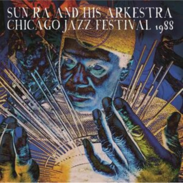 Sun Ra & Arkestra: Chicago Jazz Festival 1988 - CD