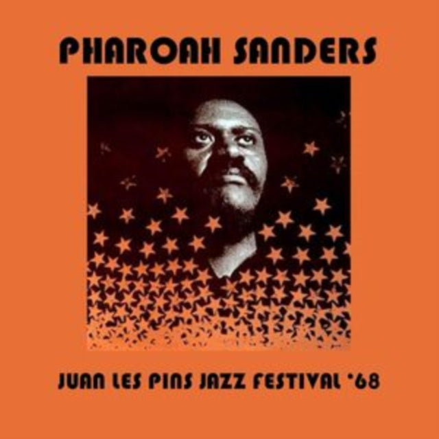 Pharoah Sanders: Juan Les Pins Jazz Festival 1968 - CD