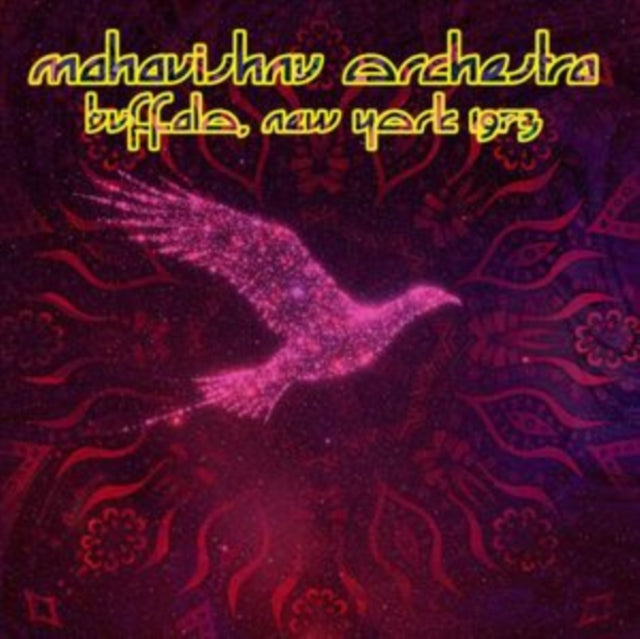 Mahavishnu Orchestra: Buffalo. New York 1973 - CD