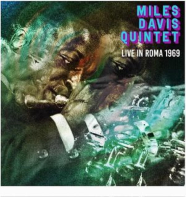 Miles Davis Quintet: Live In Roma 1969 - CD