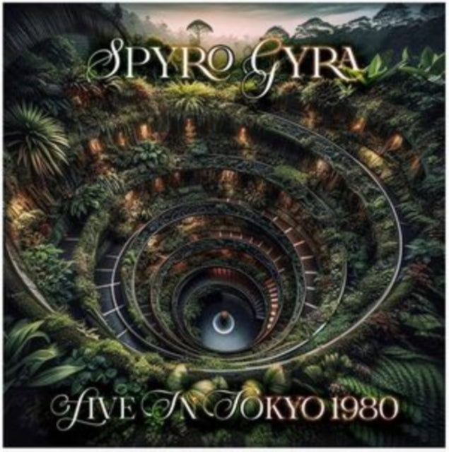 Spyro Gyra: Live In Tokyo 1980 - CD