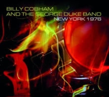 Billy Cobham and the George Duke Band: New York 1976 - CD