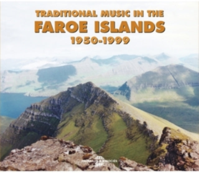Various Artists: Traditional Music In The Faroe Island: 1950-1999 - CD