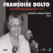Françoise Dolto: Anthologie Radiophonique 1976-1977 - CD