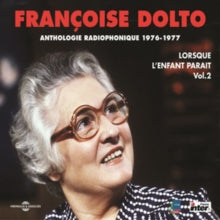 Françoise Dolto: Anthologie Radiophonique 1976-1977 - CD