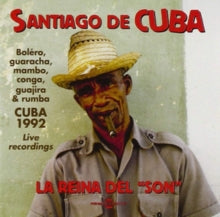 Various Artists: Santiago De Cuba La Reina Del Son - CD