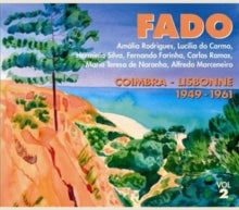 Various Artists: Fado Vol. 2 - CD