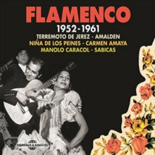 Various Artists: Flamenco 1952-1961 - CD