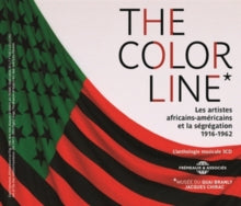 Various Artists: The Color Line Les Artistes Africains-Americains - CD