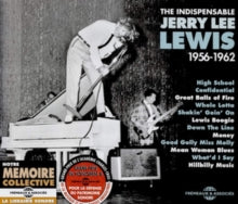 Jerry Lee Lewis: The Indispensable 1956-1962 - CD