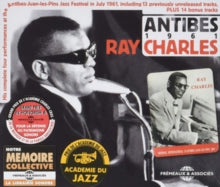Ray Charles: In Antibes 1961 - CD