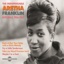 Aretha Franklin: The Indispensable (Integrale 1956-1962) - CD