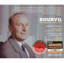 Bouvril: Bourvil - CD