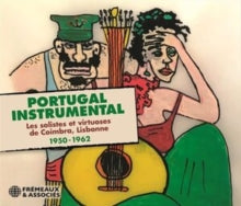 Various Artists: Les Solistes Et Virtuoses De Coimbra. Lisbonne 1950-1962 - CD