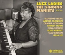 Various Artists: Jazz Ladies - The Singing Pianists 1926-1961 - CD