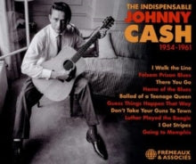 Johnny Cash: The Indispensable 1954-1961 - CD