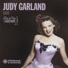 Judy Garland: Live In Paris - 1960 - CD