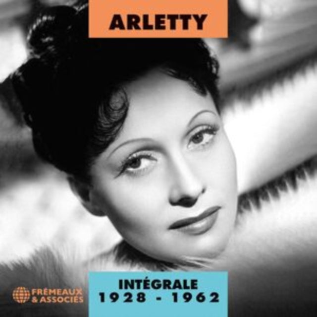Arletty: Integrale 1928-1962 - CD