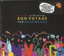 Various Artists: Costes Presente Bon Voyage Par Masomenos - CD