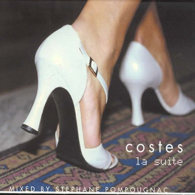 Stephane Pompougnac: Hotel Costes 2 (Costes - La Suite) - Vinyl