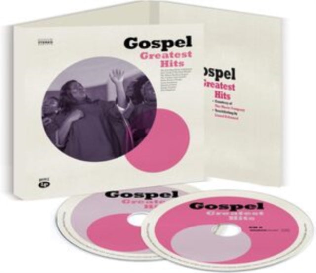 Various Artists: Gospel Greatest Hits - CD