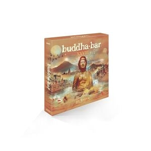 Various Artists: Buddha Bar Vol. Xxviii - CD