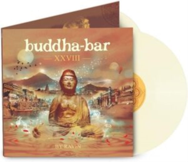 Various Artists: Buddha Bar Vol. Xxviii - Vinyl