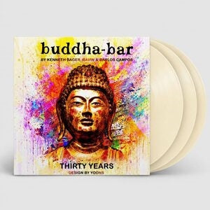 Various Artists: Thirty Years By Ravin / Kenneth Bager & Carlos Campos - Vinyl