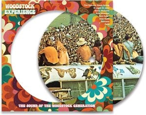 Various Artists: Woodstock Experience - Vinyl
