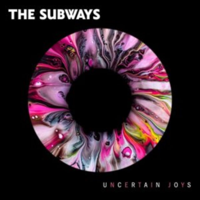 The Subways: Uncertain Joys - CD