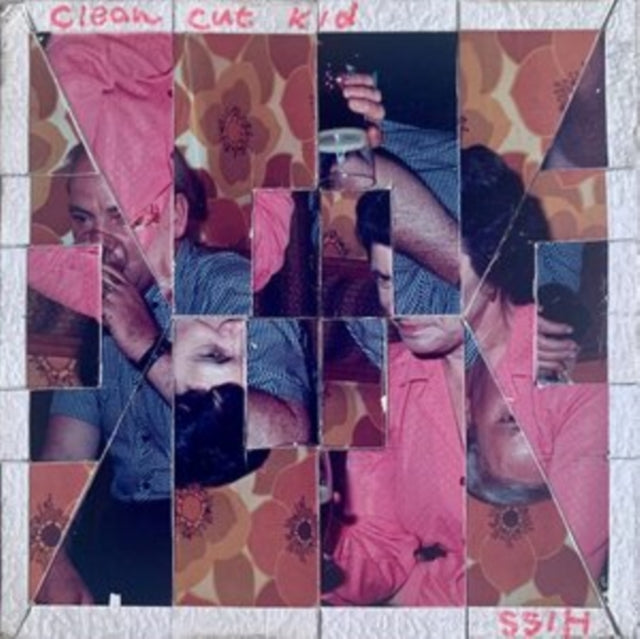 Clean Cut Kid: Hiss - Vinyl