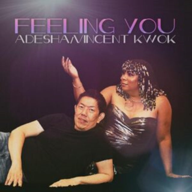 Adesha & Vincent Kwok: Feeling You - Vinyl