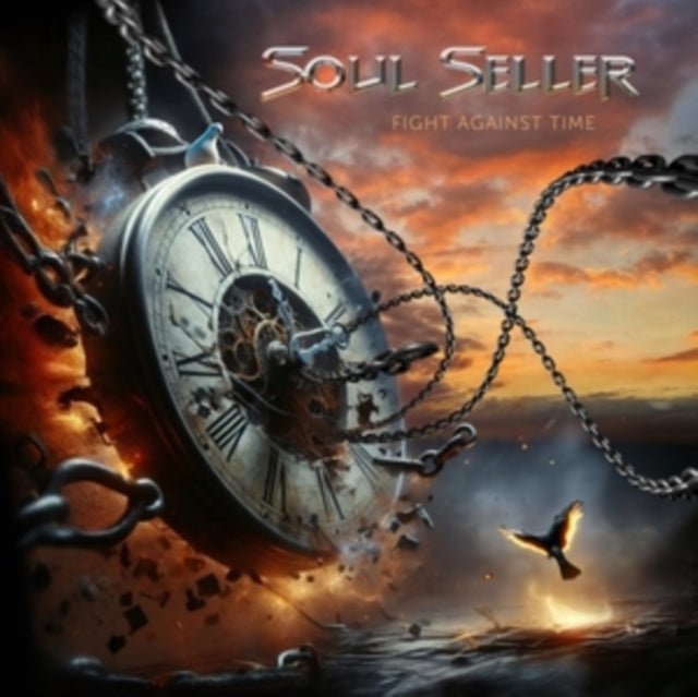 Soul Seller: Fight Against Time - CD