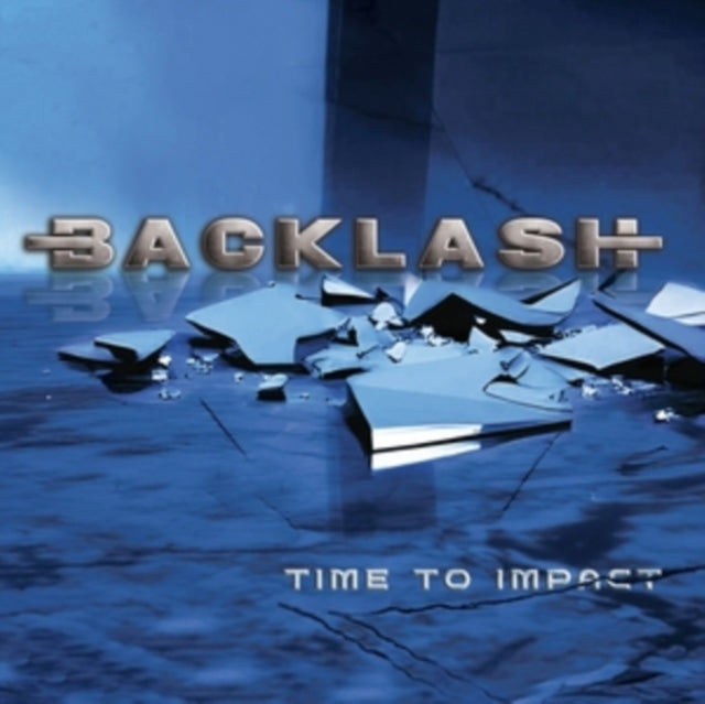 Backlash: Time To Impact - CD