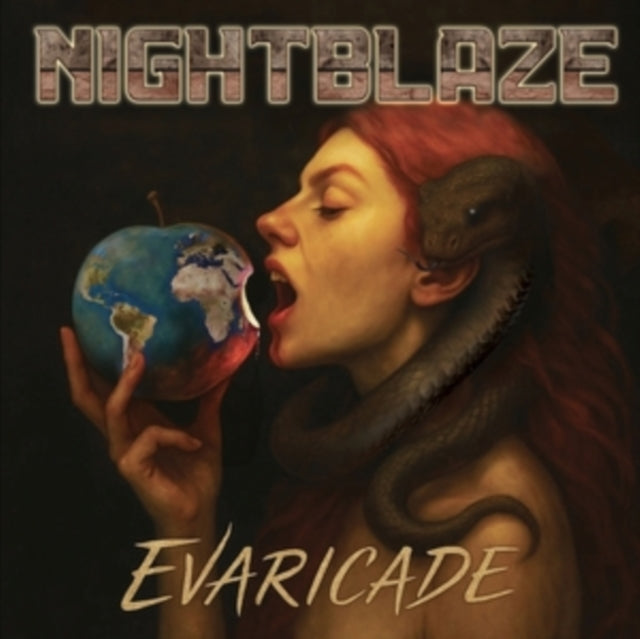 Nightblaze: Evaricade - CD