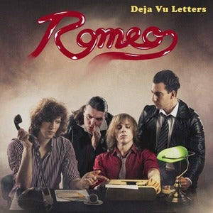 Romeo: Deja Vu Letters - CD