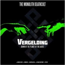 The Monolith Deathcult: V2 - Vergelding - CD