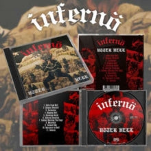 Infernö: Utter Hell - CD