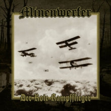 Minenwerfer: Der Rote Kampfflieger - CD