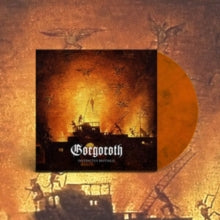 Gorgoroth: Instinctus Bestialis (Orange/Black Marbled Vinyl) - Vinyl