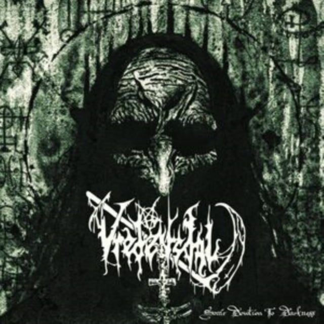 Vredensdal: Sonic Devotion To Darkness - CD